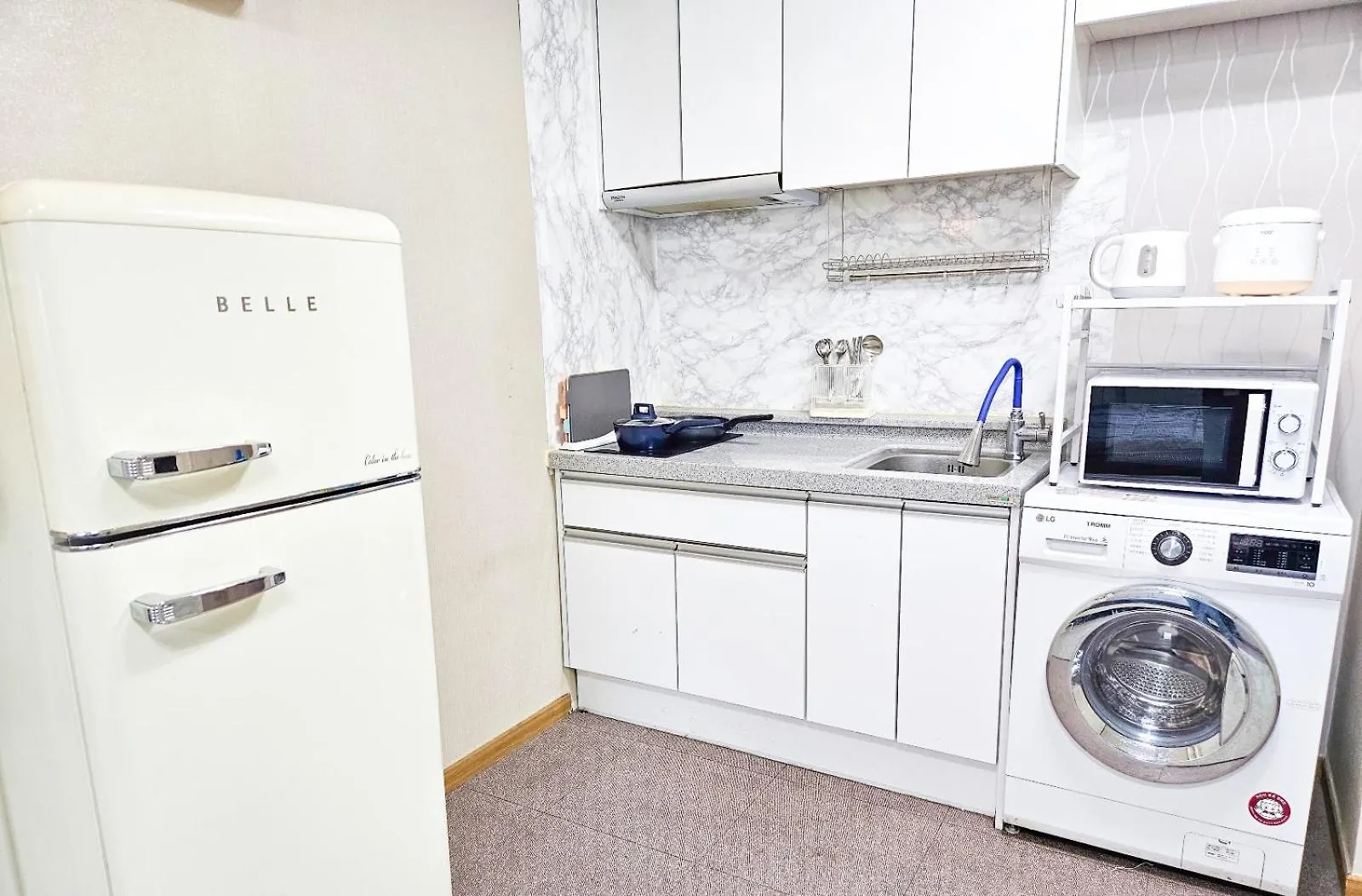 Yeouido Full House Apartment Seoul South Korea